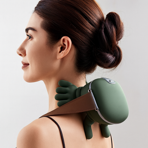 Omniva CalmPress Massager